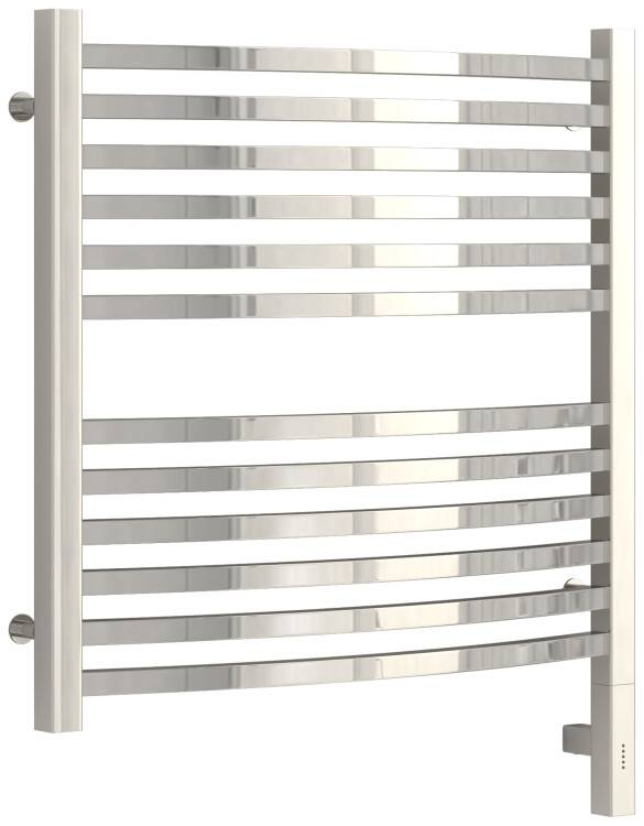 Полотенцесушитель электрический Сунержа Аркус 3.0 630x600 мм МЭМ справа сталь 0057056060