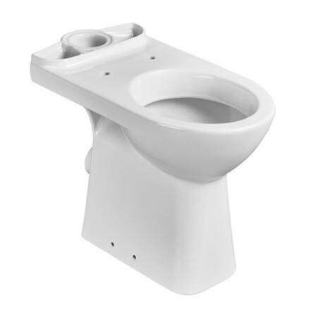 Унитаз напольный Roca Access 360х670х480 мм белый ZRU9307684