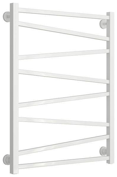 Полотенцесушитель водяной Сунержа Сирокко 600x800 мм белый 12-0253-8060