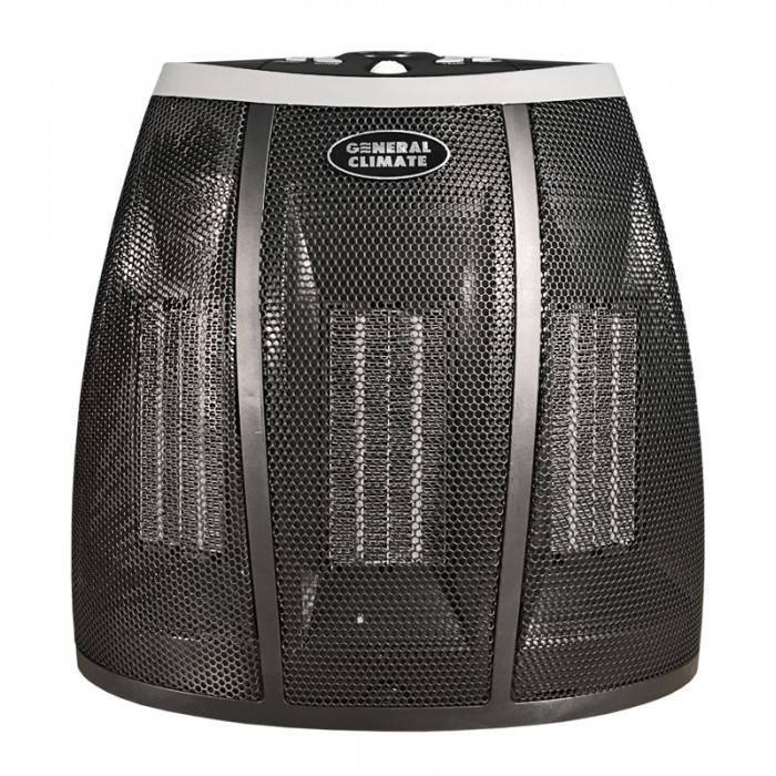 Тепловентилятор керамический General Climate KRP-8 KRP-8
