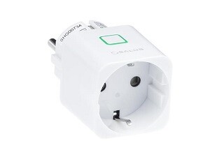 Беспроводное реле Salus Smart Plug SPE600