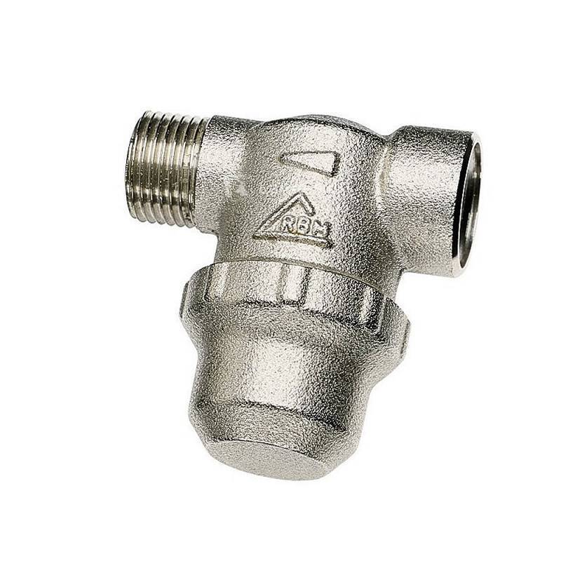 Фильтр сетчатый прямой RBM 1 НВ 300 мкм 40610