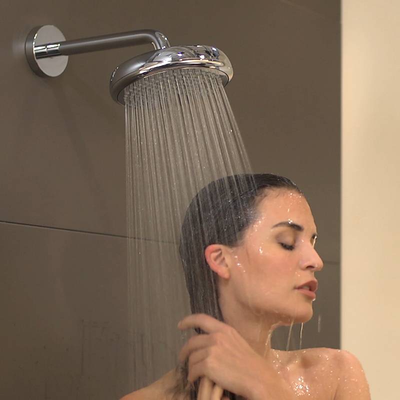 Верхний душ Hansgrohe Crometta 160 1jet хром 26577000