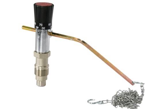 Регулятор тяги Regulus RT4Z 3/4 19009