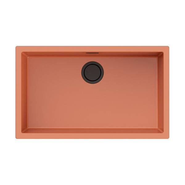 Кухонная мойка Omoikiri Yamakawa 75-U/I Artceramic 75.6x45.6 см canyon 4997030