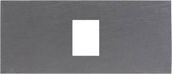 Столешница Allen Brau Priority 100 см серый 1.31011.DG-S