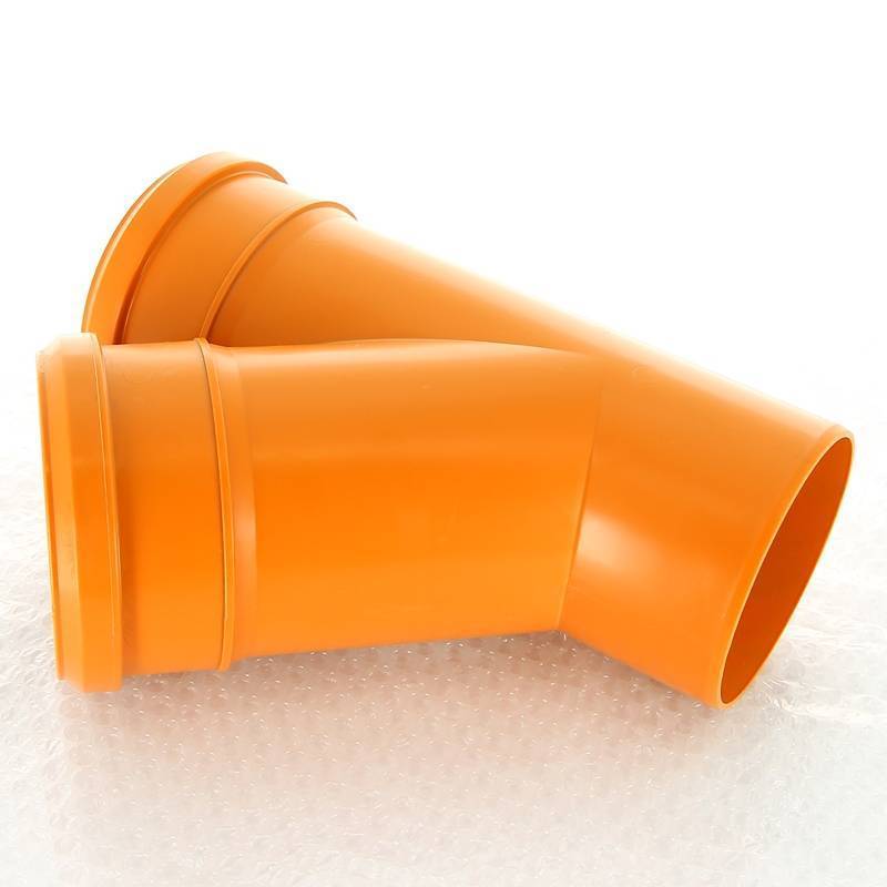 Тройник Sinikon UNIVERSAL 110x110/45° 508025.U