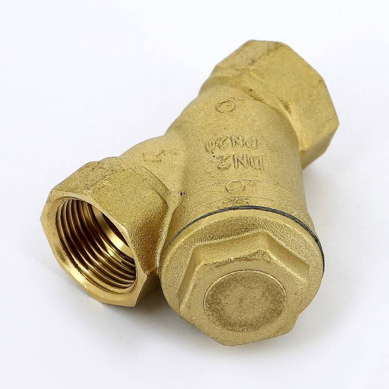 Фильтр косой Uni-Fitt ВВ 3/4 400 мкм 210G3000