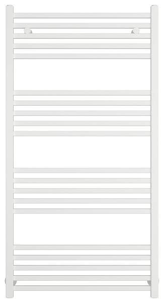 Полотенцесушитель водяной Сунержа Модус 600x1200 мм матовый белый 30-0250-1260