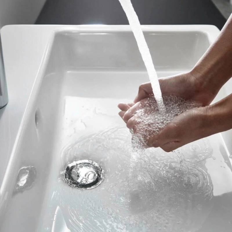 Смеситель для душа Hansgrohe Logis внешний монтаж хром 71600000