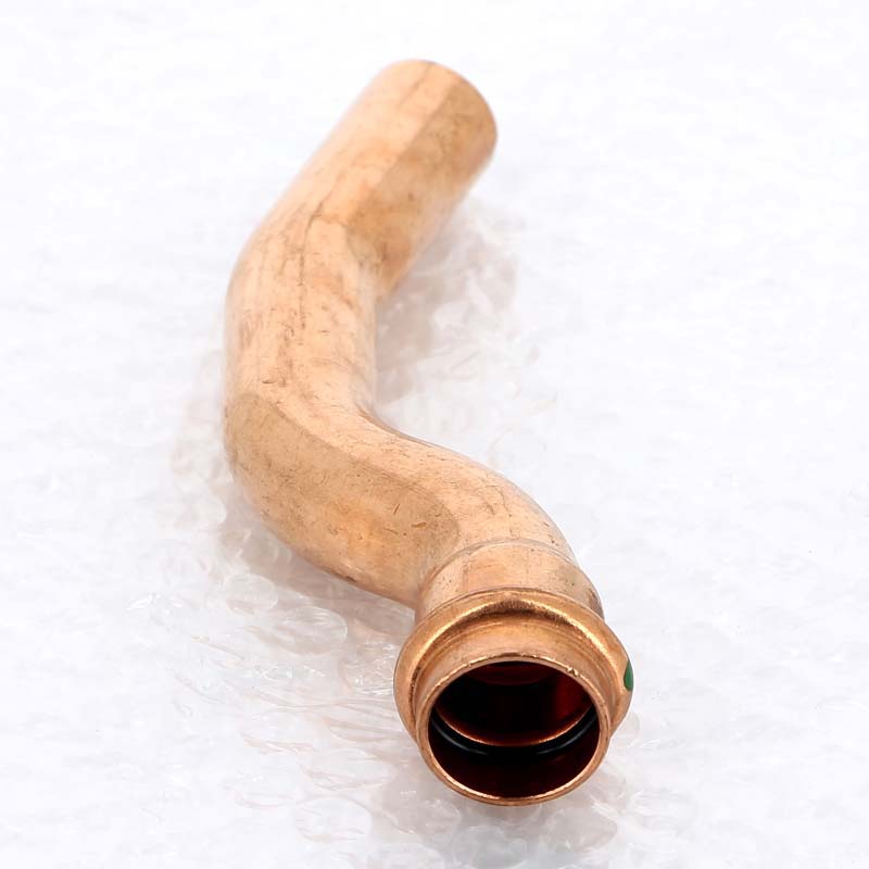 Обвод-вставка медная Viega Profipress 22 мм 322328