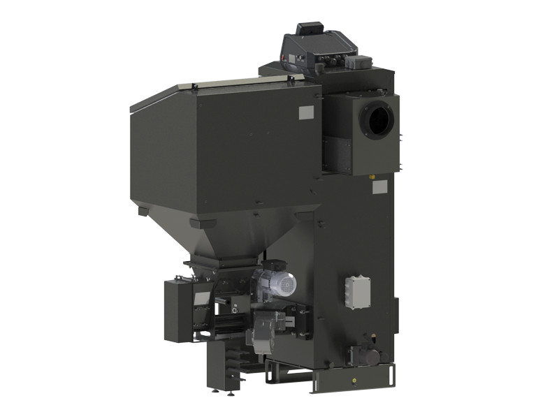 Котел пеллетный ZOTA Pellet Black 21 21 кВт PL4931123021