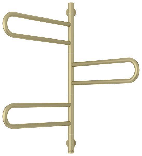 Полотенцесушитель электрический Сунержа Парео 4.0 535x773 мм левый матовая шампань 022-0823-0773