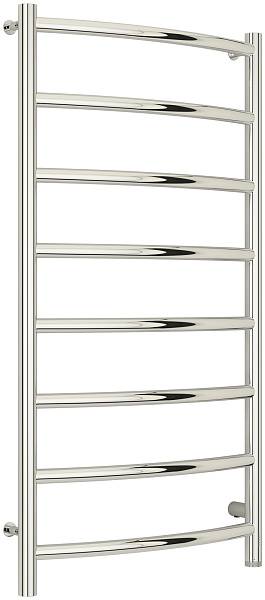 Полотенцесушитель электрический Сунержа Галант 4.0 500x1000 мм правый без покрытия 00-0831-1050