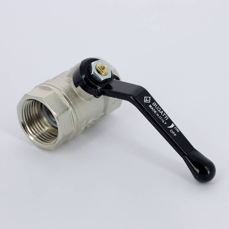 Кран шаровой Bugatti Arizona 600 ВВ 1 рычаг 06000105