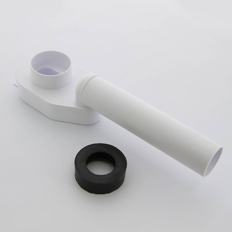 Сифон для писсуара McAlpine вакуумный вход 50 мм выход 50 мм HC-US50