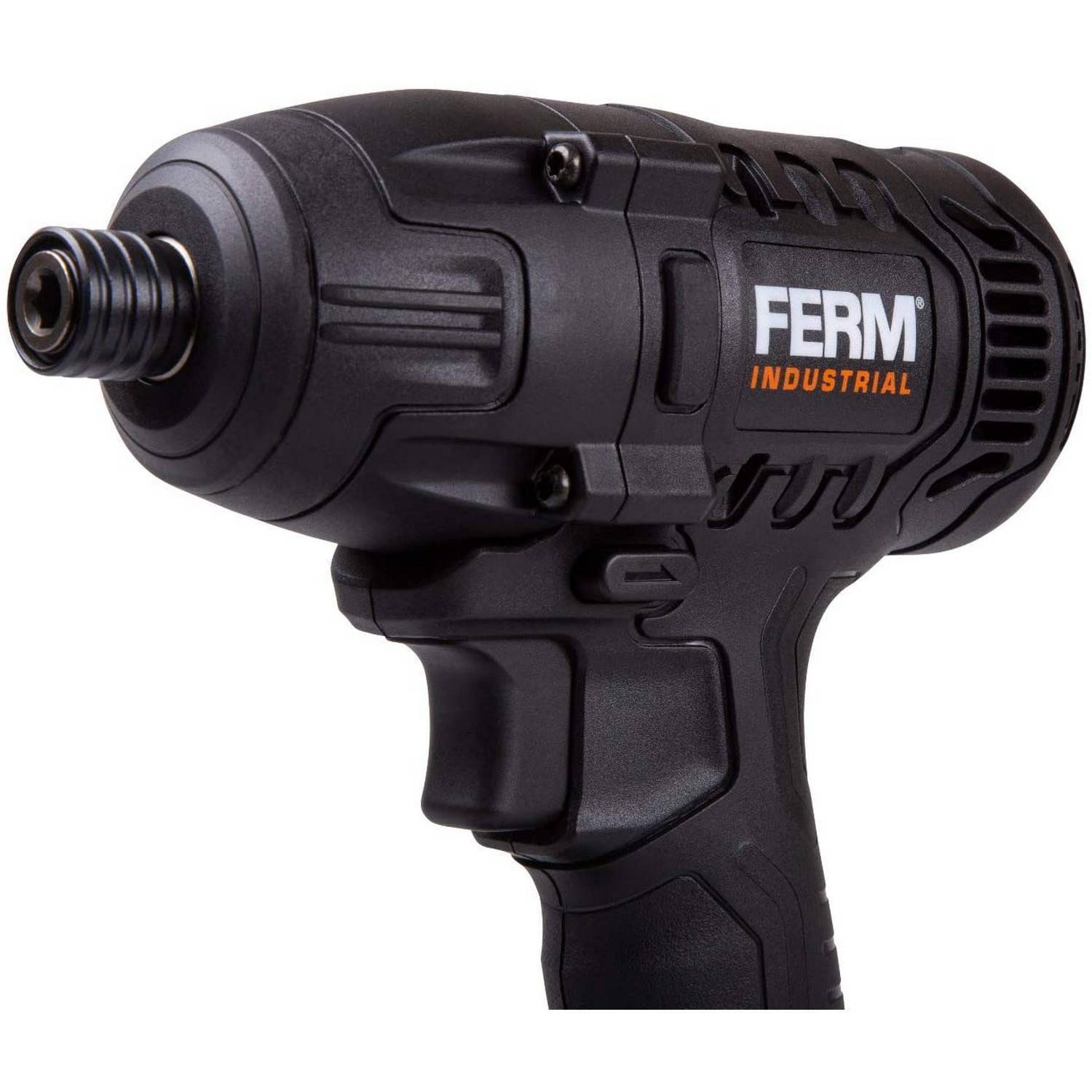 Гайковерт аккумуляторный ударный FERM CDMP CDMP