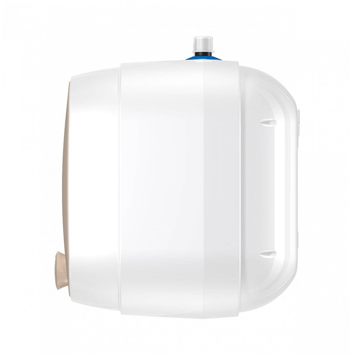 Водонагреватель накопительный Garanterm Plus 10 U 10 л под раковиной 4899