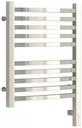 Полотенцесушитель электрический Сунержа Аркус 3.0 430x500 мм МЭМ справа сталь 0057055040