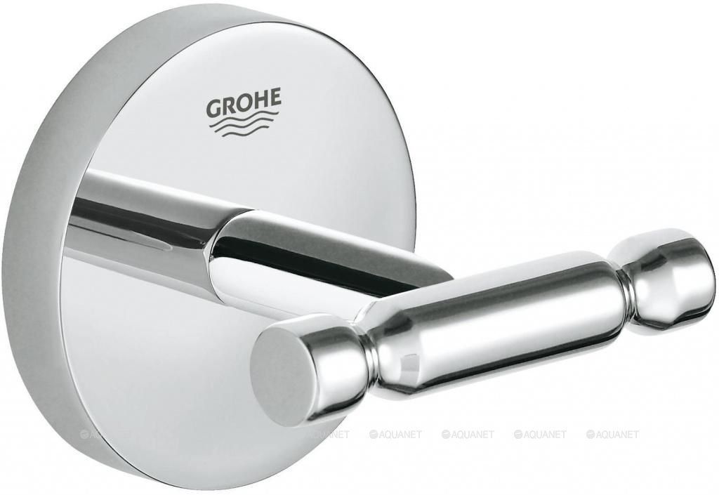 Крючок GROHE BauCosmopolitan хром 40461001