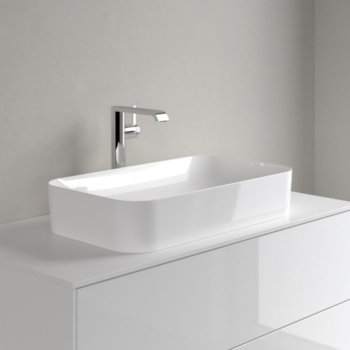 Раковина на столешницу Villeroy & Boch Finion 414361R1