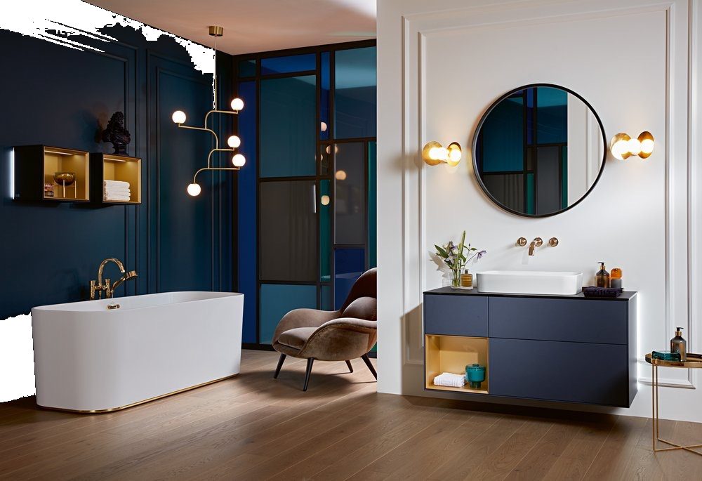 Раковина на столешницу Villeroy & Boch Finion 414361R1