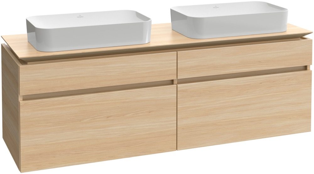 Раковина на столешницу Villeroy & Boch Finion 414361R1