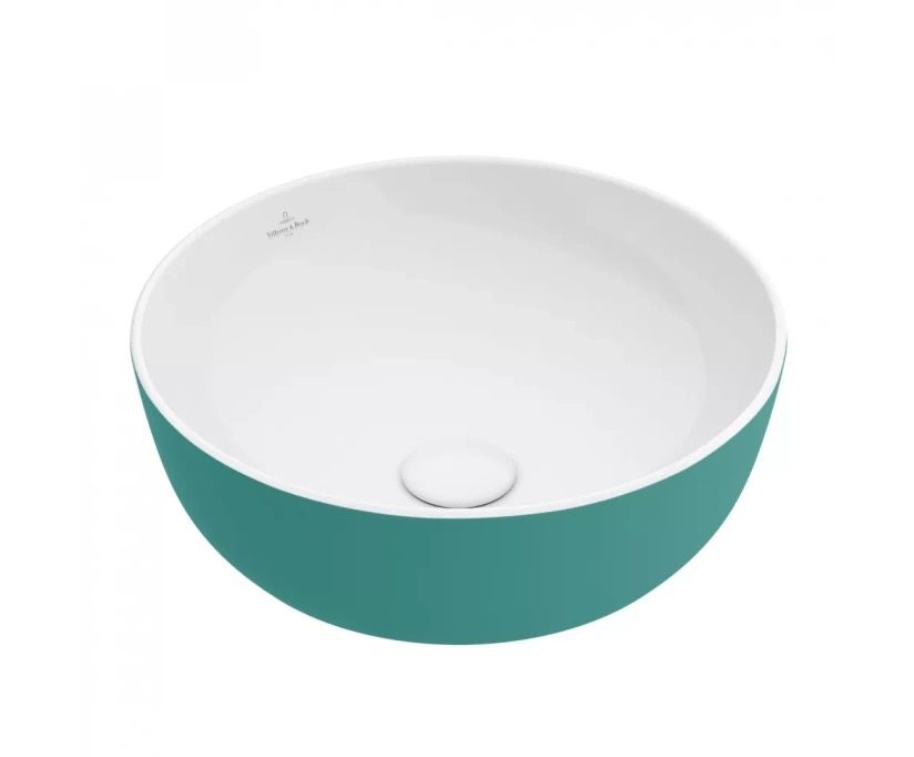 Раковина на столешницу Villeroy & Boch Artis 417943BCW5