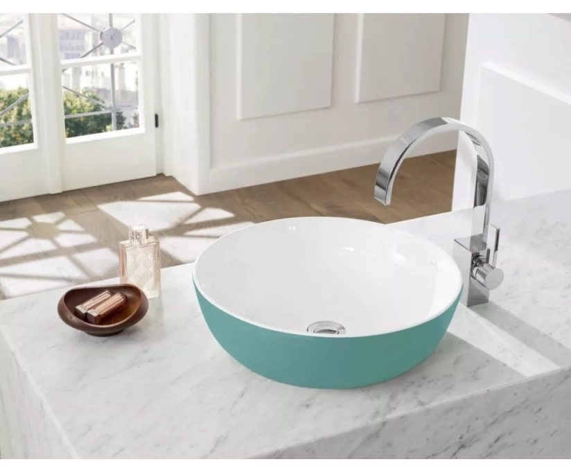 Раковина на столешницу Villeroy & Boch Artis 417943BCW5