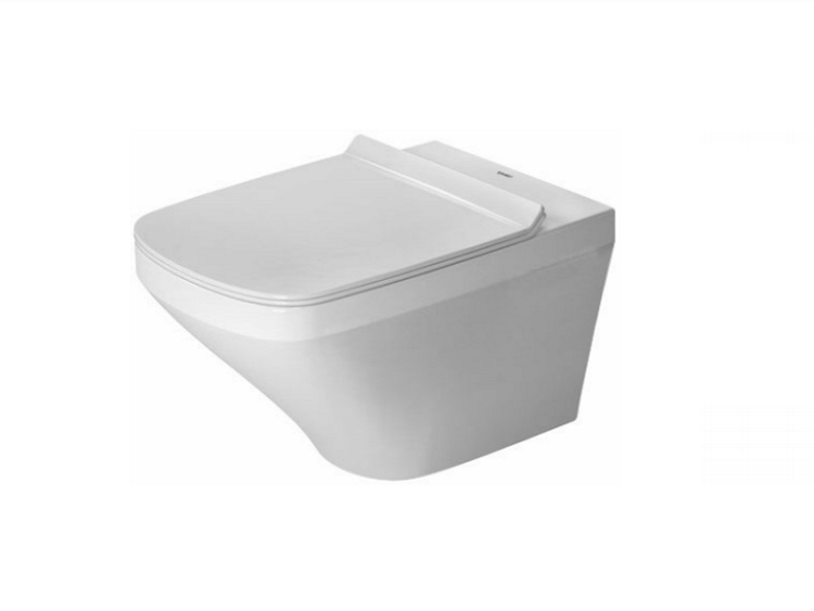 Унитаз подвесной Duravit DuraStyle 370x540x355 мм HygieneGlaze 2551092000