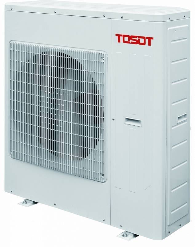 Декоративная панель TOSOT TF06P-LC для кассетных блоков TF06P-LC