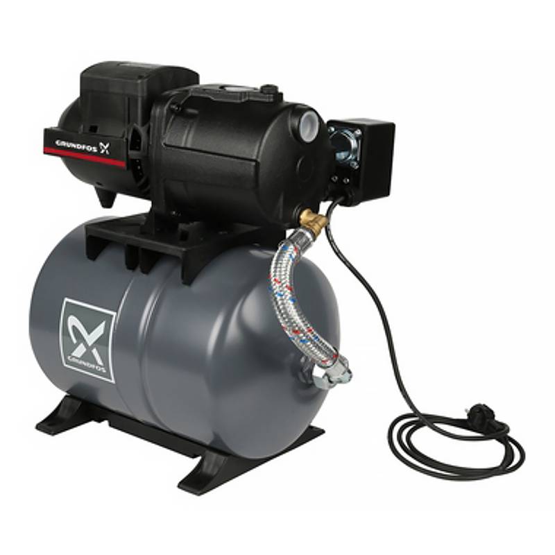 Насосная станция Grundfos JP 4-47 PT-H 99463875