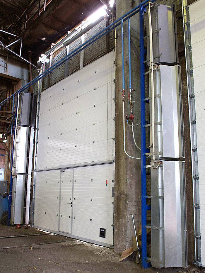 Тепловая завеса водяная Тепломаш КЭВ-175ПW 125011