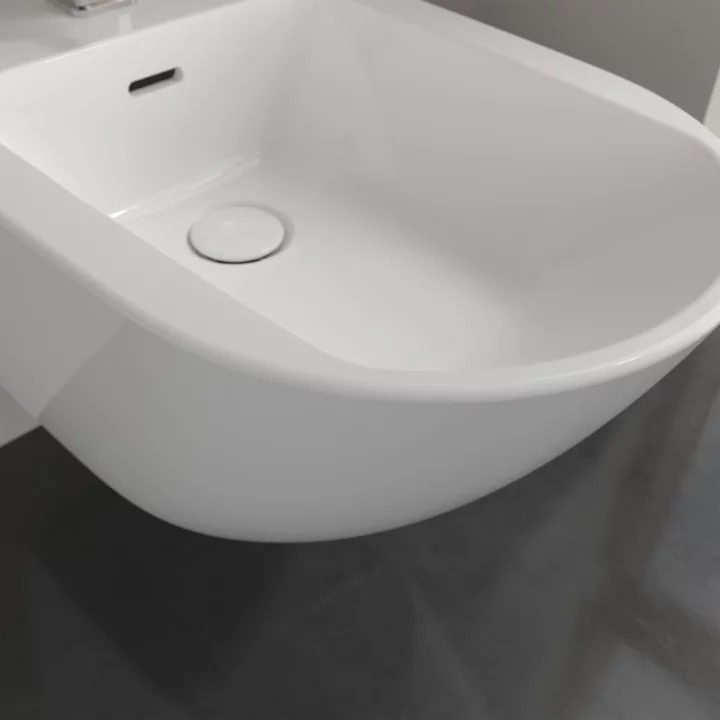 Биде подвесное Villeroy & Boch Subway 3.0 447000R1