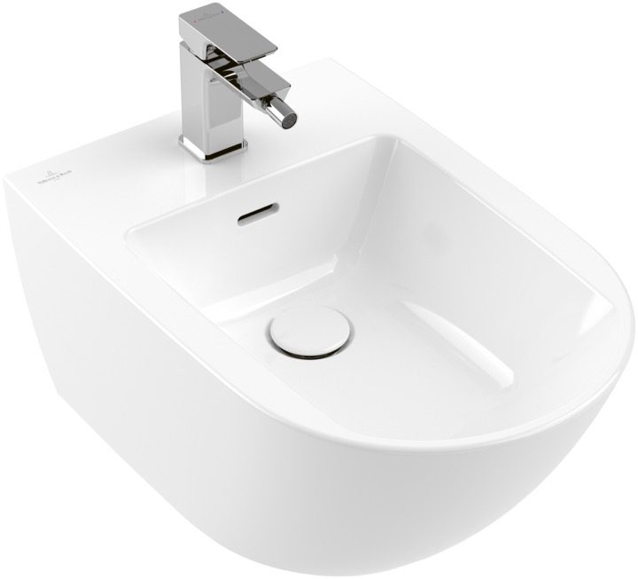 Биде подвесное Villeroy & Boch Subway 3.0 447000R1