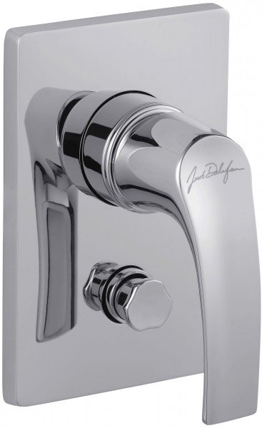 Смеситель для ванны Jacob Delafon Symbol внешняя часть E98724-CP