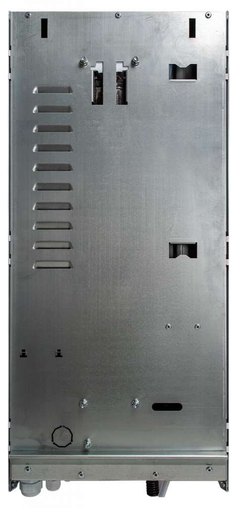 Электрический котел (миникотельная) ZOTA MK-X Slim Grey 9 кВт ZM3468422209