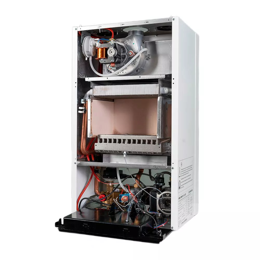Котел газовый Kentatsu Nobby Smart II 28-2CSF двухконтурный 20016