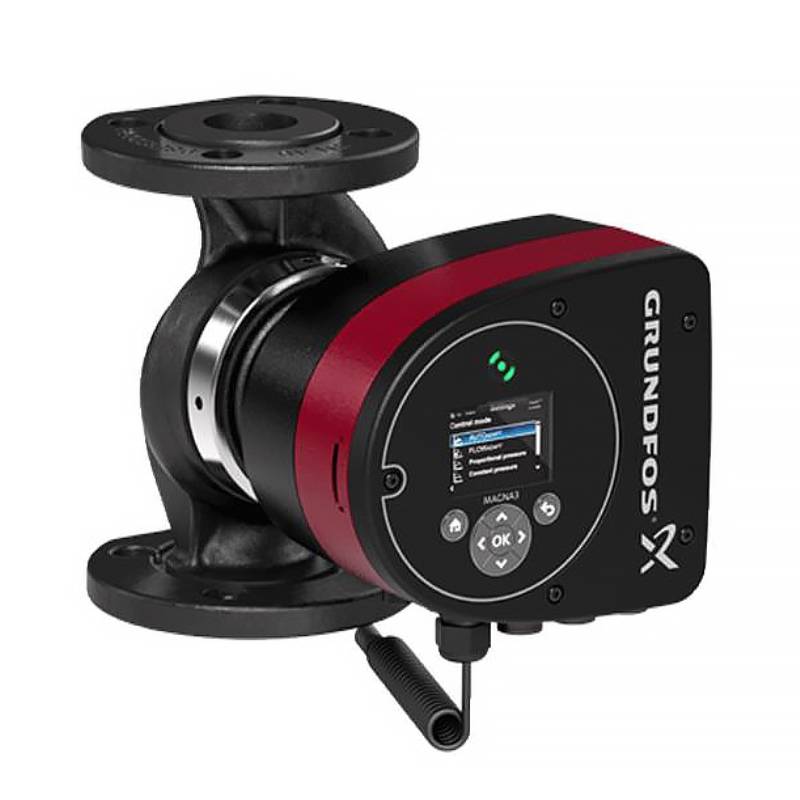Циркуляционный насос Grundfos MAGNA3 40-100 F 220 мм 1x230V PN6/10 97924269
