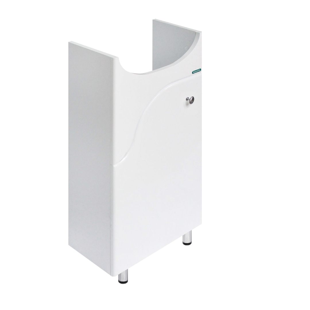 Тумба напольная Santek Манго 02 390х720х211 мм MNGSACW400110F1