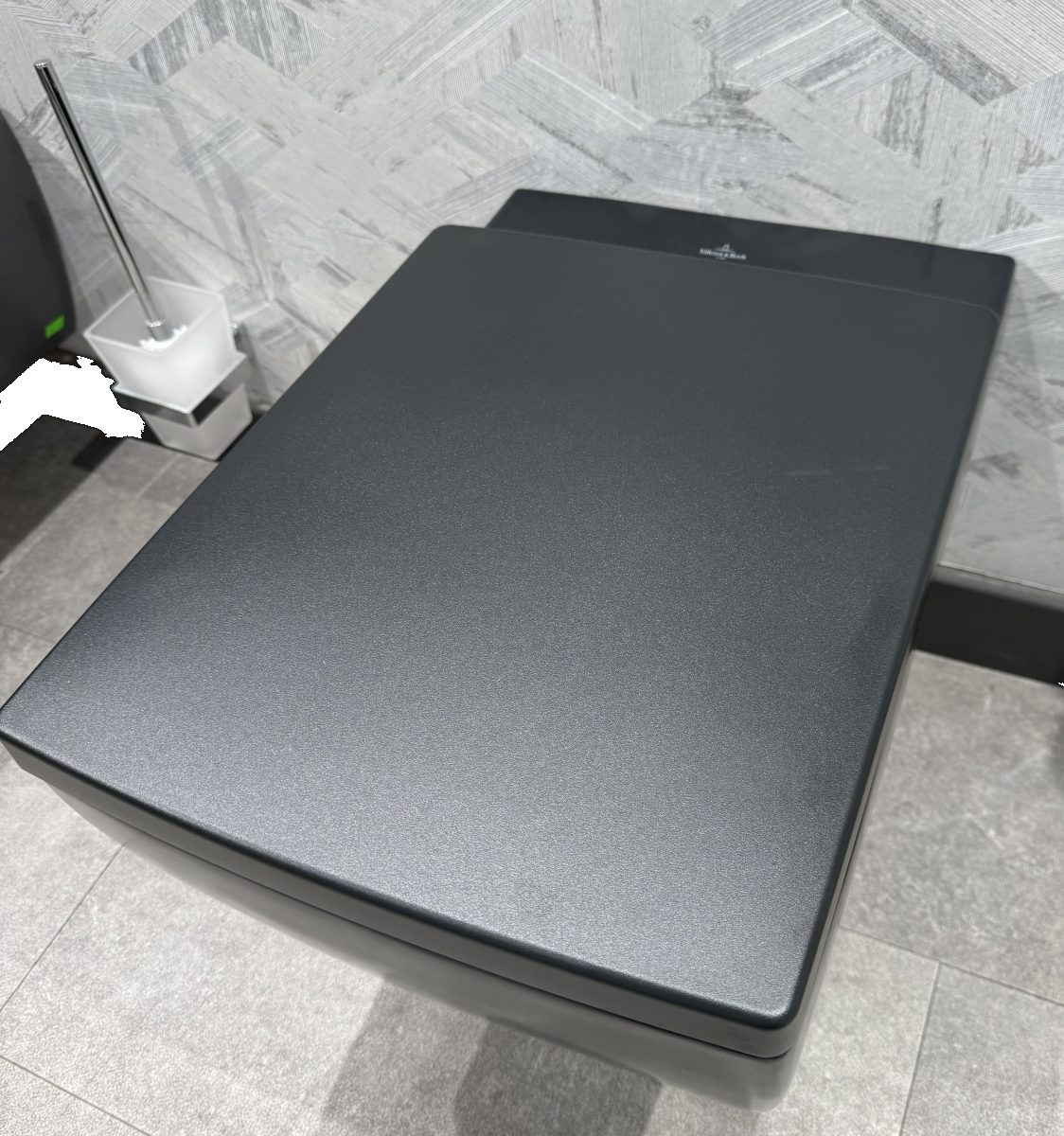 Сиденье для унитаза Villeroy & Boch Memento 2.0 4633R0R7