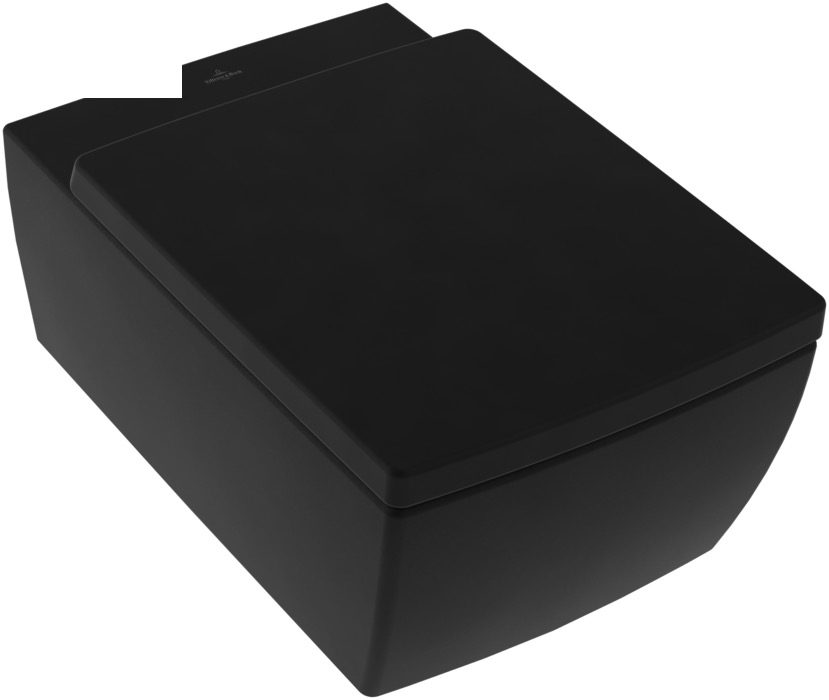 Сиденье для унитаза Villeroy & Boch Memento 2.0 4633R0R7