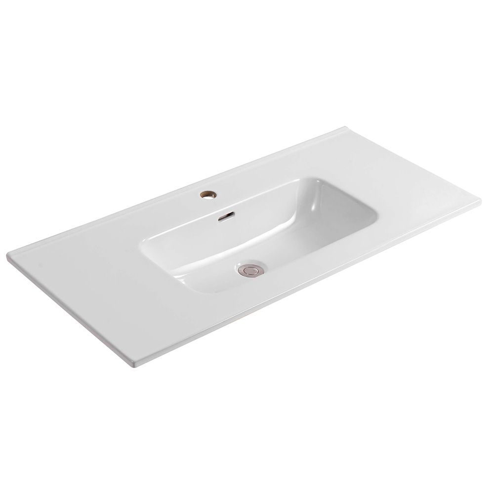 Раковина мебельная Aquanet 1000 мм белый AQ4100-00