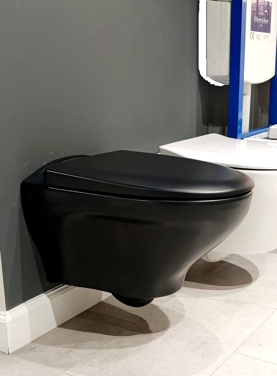 Сиденье для унитаза Villeroy & Boch Antao 4674T0R7