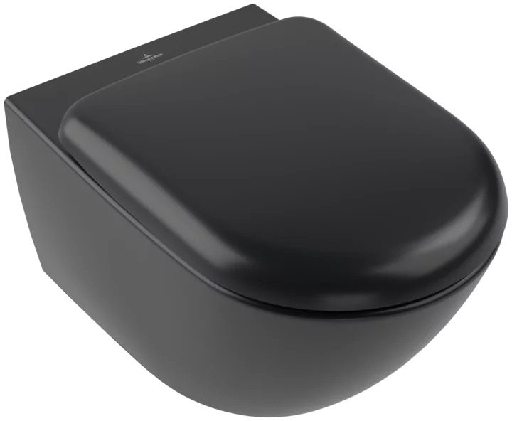 Сиденье для унитаза Villeroy & Boch Antao 4674T0R7