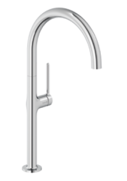 Смеситель для кухни Kludi REEF однорычажный хром 508030575