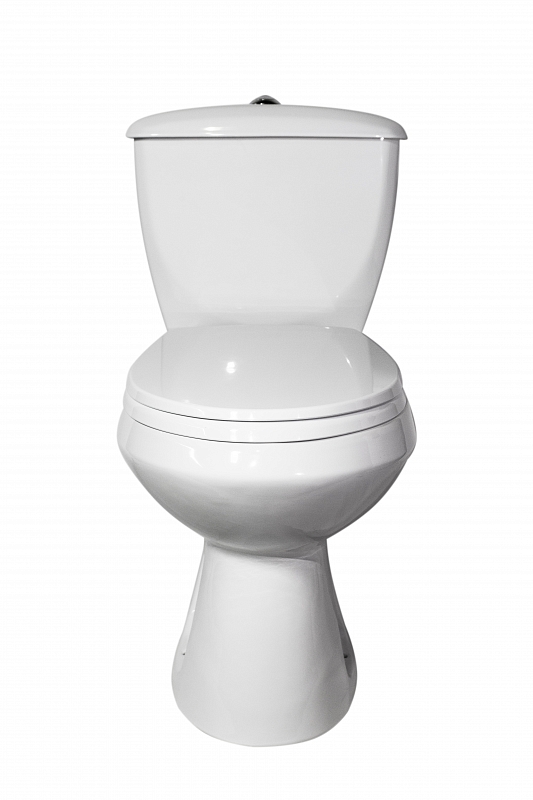 Унитаз-компакт Santek Элисса Стандарт косой выпуск нижний/боковой подвод 43301110202