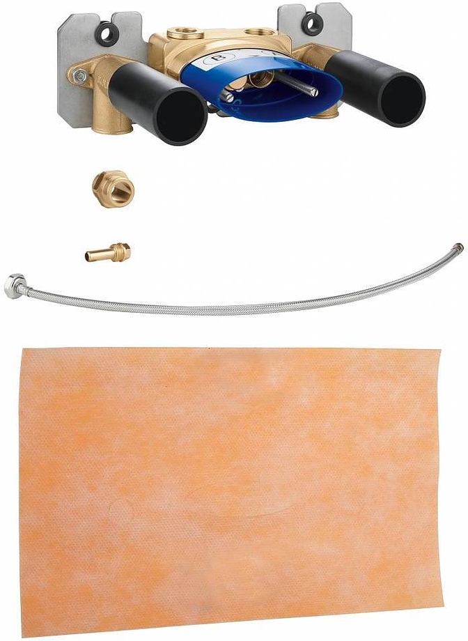 Встраиваемая часть термостатического смесителя GROHE Grohtherm SmartControl 26449000