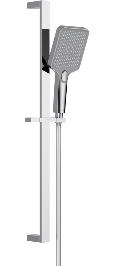 Набор смесителей Aquanet Либра Set 3 в 1 (AQ1610CR+AQ1640CR+AQ2019CR) AQ1630CR