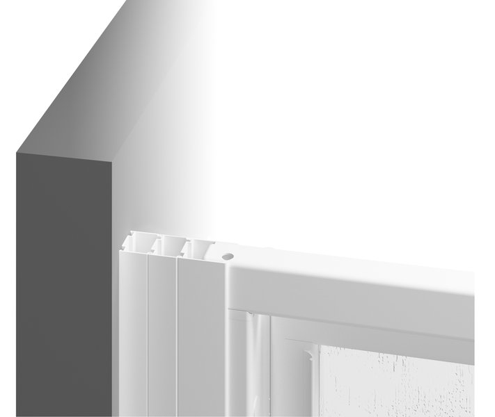 Профиль регулирующий Radaway ANPS 1980 мм черный E778801319802